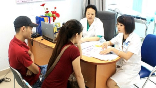 33 tuổi không được mang thai