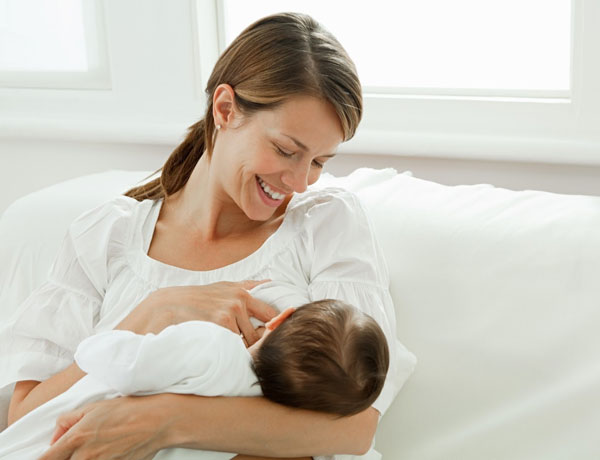 Bà đẻ bị đi ngoài
