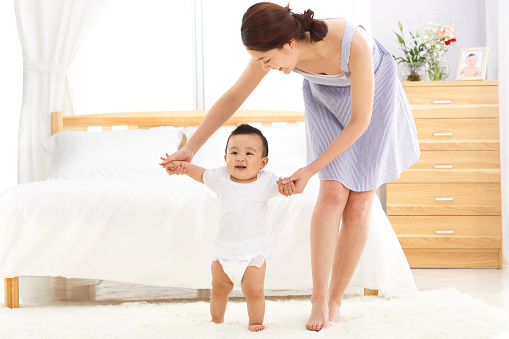 Chế độ ăn cho trẻ 14 tháng tuổi