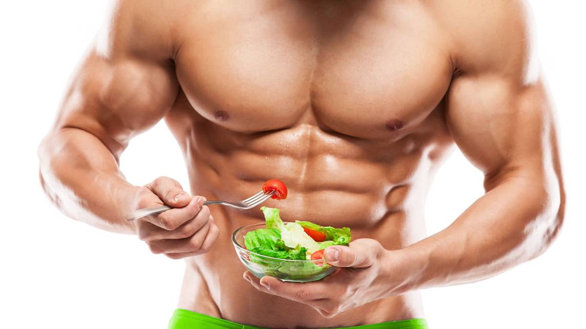 Chế độ ăn uống cho người tập gym giảm cân
