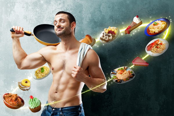 Chế độ ăn uống cho người tập gym giảm cân