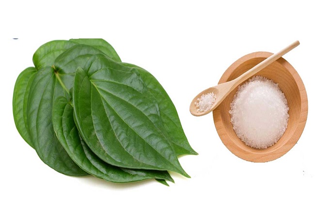 xông hơ cho bà đẻ
