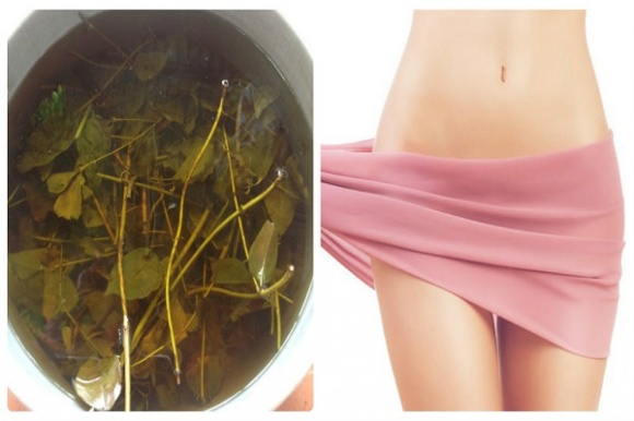 xông hơ cho bà đẻ